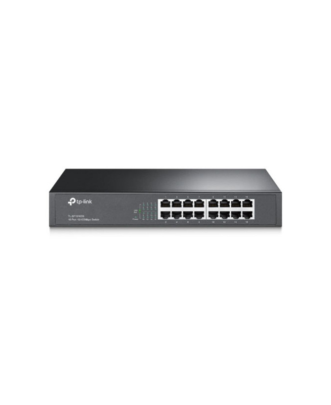 Buy TP-Link TL-SF1016DS 16 Port Rack Mountable Switch