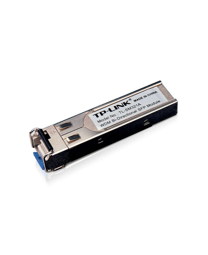 Buy TP-Link TL-SM321A 1000BASE-BX Single-mode Fibre SFP Module