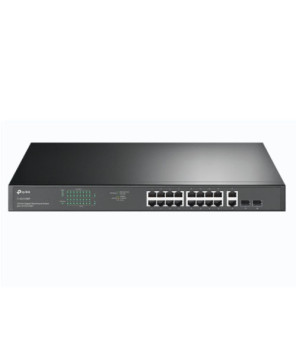 Buy TP-Link 18 Port Gigabit Rackmount Switch TL-SG1218MP