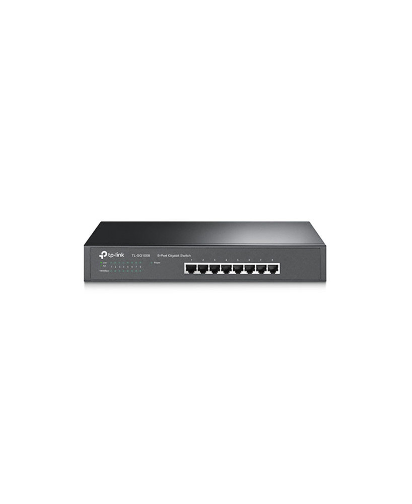 Buy TP-Link TL-SG1008 8 Port Gigabit Ethernet Switch