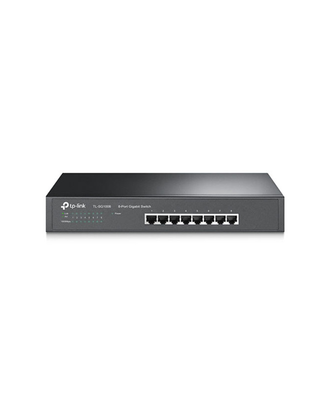 Buy TP-Link TL-SG1008 8 Port Gigabit Ethernet Switch