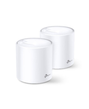 Buy TP-Link DECO X20 AX1800 Smart Whole Home Mesh WIFI System 2 Pack DECO-X20-2PK