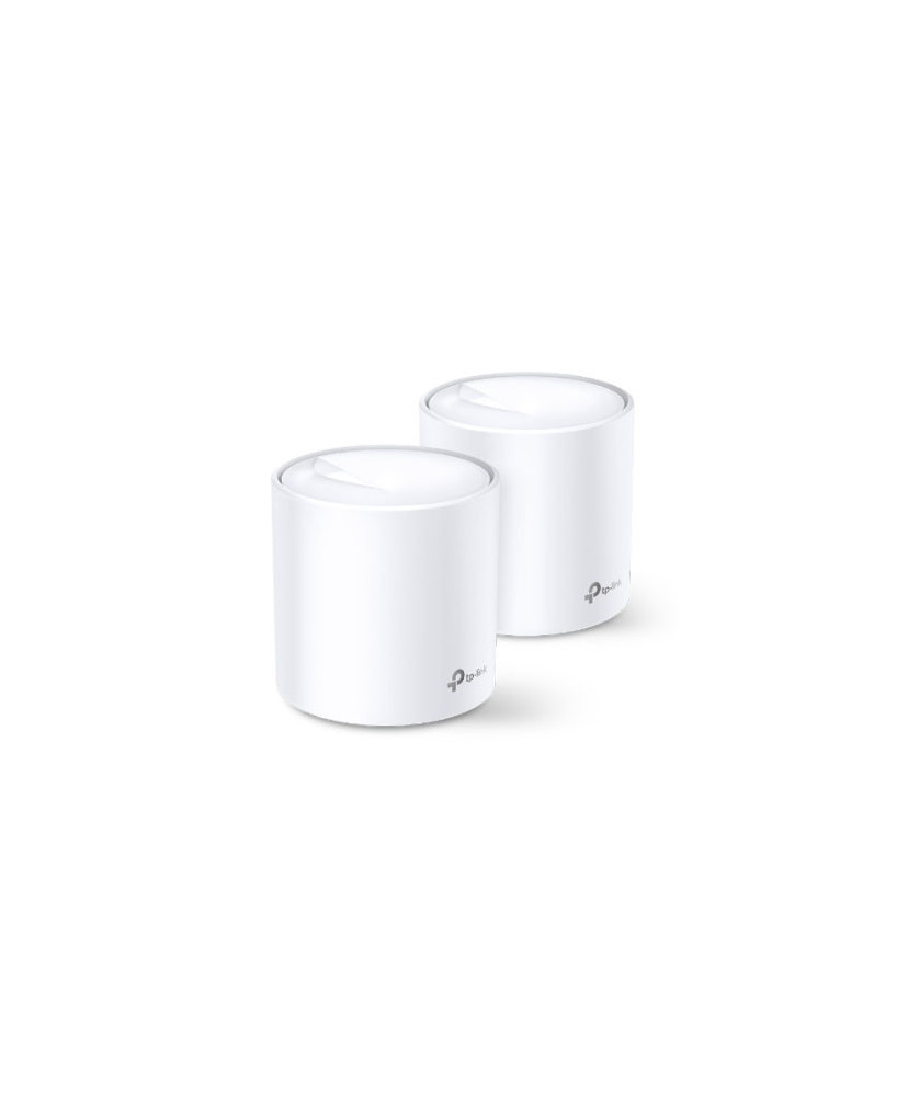 Buy TP-Link DECO X20 AX1800 Smart Whole Home Mesh WIFI System 2 Pack DECO-X20-2PK