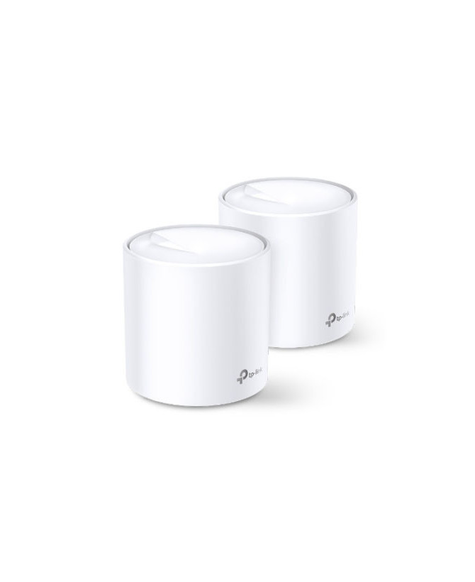 Buy TP-Link DECO X20 AX1800 Smart Whole Home Mesh WIFI System 2 Pack DECO-X20-2PK