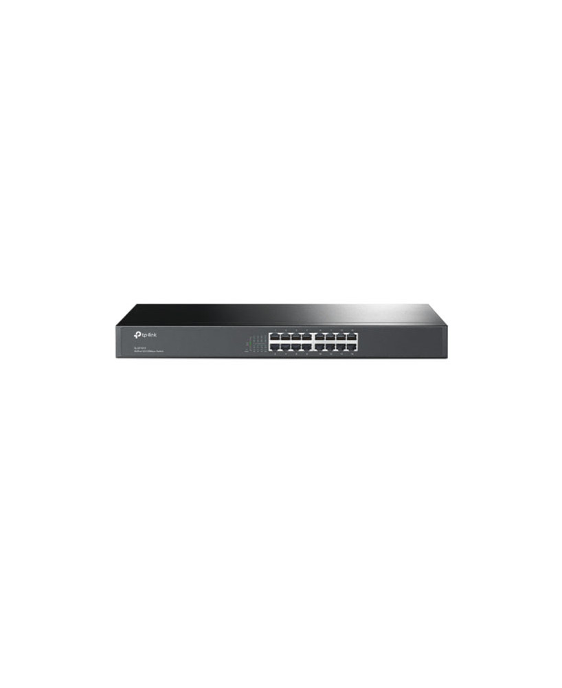 Buy TP-Link 16 Port Unmanaged 19" Rackmount Switch TL-SF1016