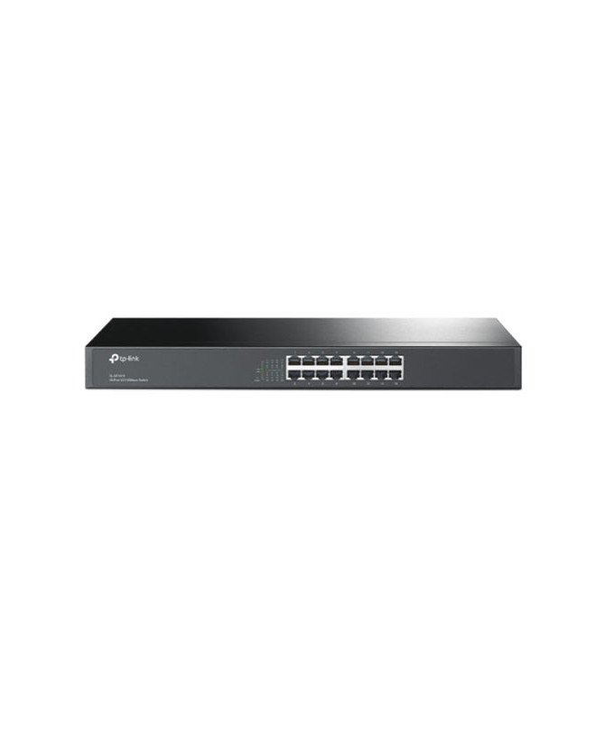 Buy TP-Link 16 Port Unmanaged 19" Rackmount Switch TL-SF1016