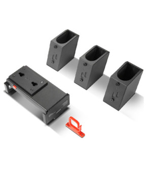 Buy Lenovo Docking Station Mounting Bracket 4XF1A29616 for ThinkVision 27" Monitor