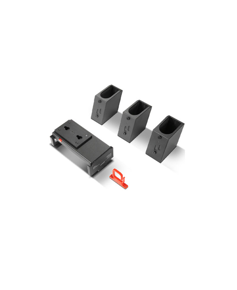 Buy Lenovo Docking Station Mounting Bracket 4XF1A29616 for ThinkVision 27" Monitor