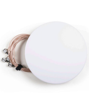 Buy Cisco Meraki MA-ANT-3-D6 6 Port Indoor Dual-Band Downtilt Omni Antenna