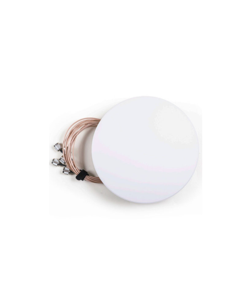 Buy Cisco Meraki MA-ANT-3-D6 6 Port Indoor Dual-Band Downtilt Omni Antenna