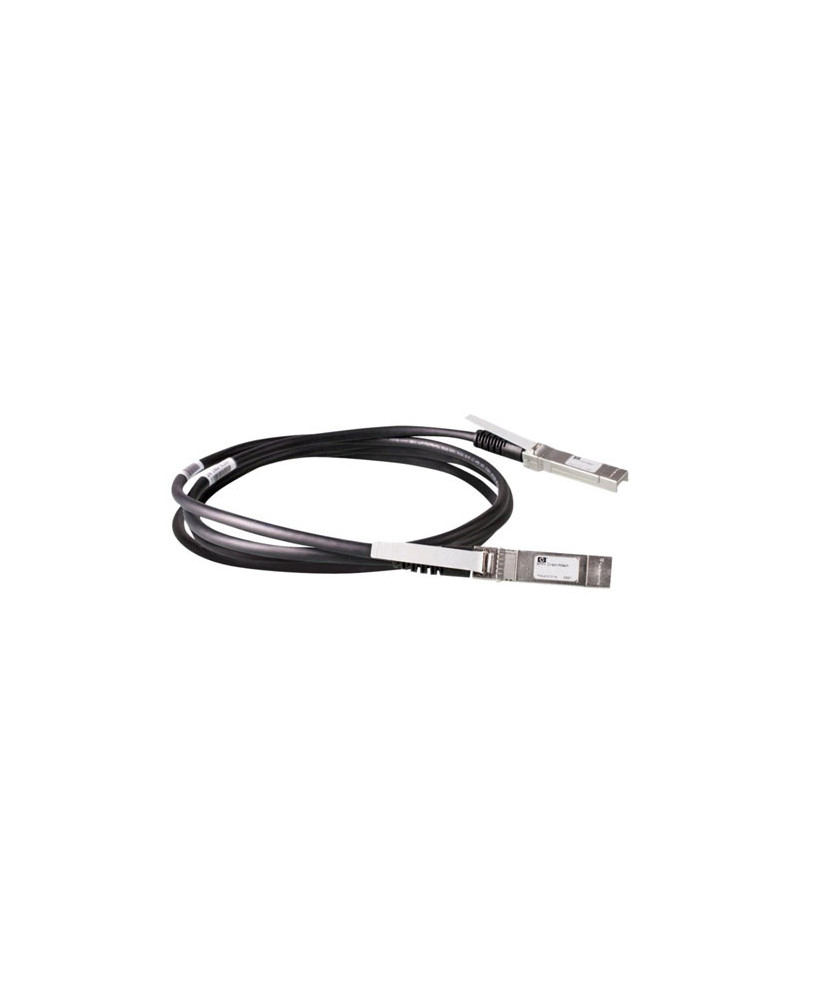 Buy HPE X240 3M Direct Attach Cable JD097C for HPE 10504, 10508, 10512, 12504 Switches