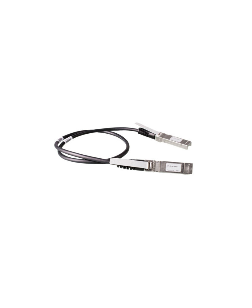 Buy HPE  X240 0.65M Direct Attach Cable JD095C for HPE 5120-48G-PoE+, 5500-24G-4SFP Switches