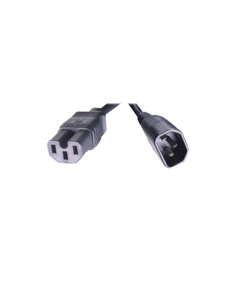 Buy HPE 2.5M C15 to C14 Standard Power Cord J9944A