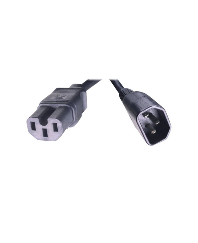 Buy HPE 2.5M C15 to C14 Standard Power Cord J9944A