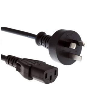 Buy Cisco 2.5M AC Standard Power Cable CAB-ACA= for Cisco Catalyst 3560-E Switches, Cisco AS5800 Access Server