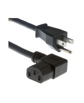 Buy Cisco 2.5M C13 to NEMA 5-15 Male Power Cable CAB-AC-RA= for Cisco 3925, 3925 ES24, 3945 Router