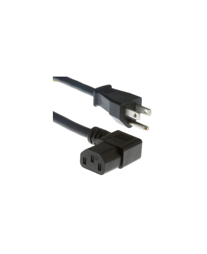 Buy Cisco 2.5M C13 to NEMA 5-15 Male Power Cable CAB-AC-RA= for Cisco 3925, 3925 ES24, 3945 Router