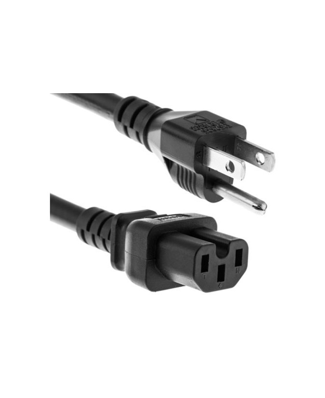 Buy Cisco 2.5M C13 to NEMA 5-15 Male Power Cable CAB-9K12A-NA= for MDS 9020 Fabric Switch, 9216 Multilayer Fabric Switch