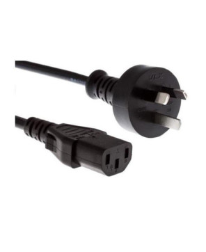 Buy Cisco 2.5M C15 to SAA AS 3112 Male Power Cable CAB-9K10A-AU= for Nexus 93108TC-EX, 93180YC-FX, 9336C-FX2 Switches