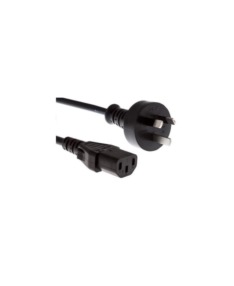 Buy Cisco 2.5M C15 to SAA AS 3112 Male Power Cable CAB-9K10A-AU= for Nexus 93108TC-EX, 93180YC-FX, 9336C-FX2 Switches