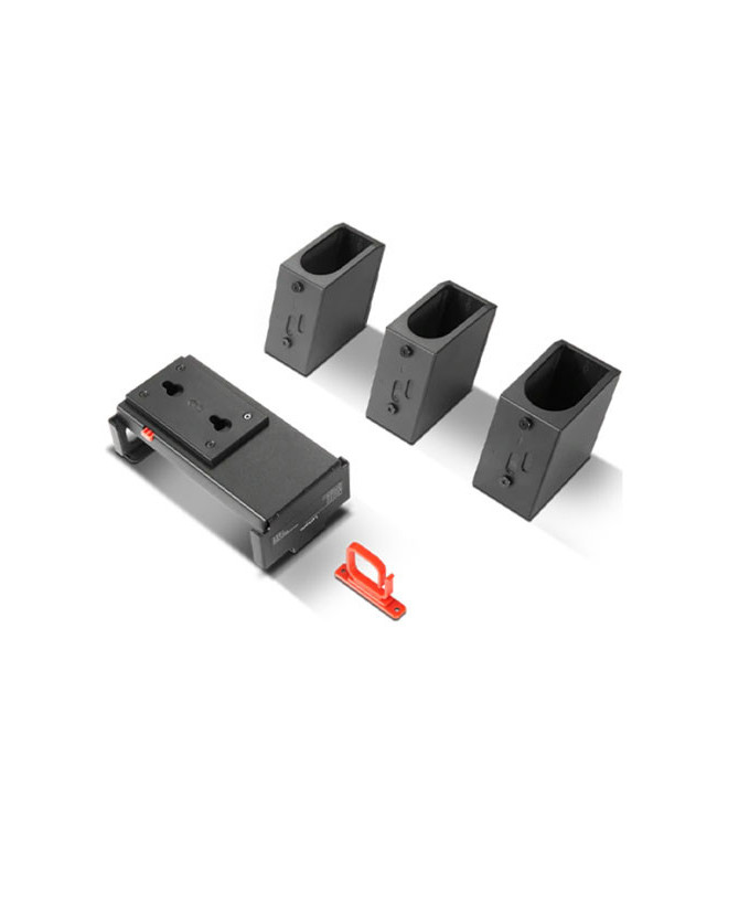 Buy Lenovo Docking Station Mounting Kit Gen 2 4XF1A14358 for ThinkVision 24" and 22" Monitor