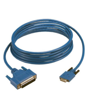 Buy Cisco Serial RS-232 Cable CAB-SS-232MT= for Universal Access Server AS5300, AS5300-96VOIP Gateway