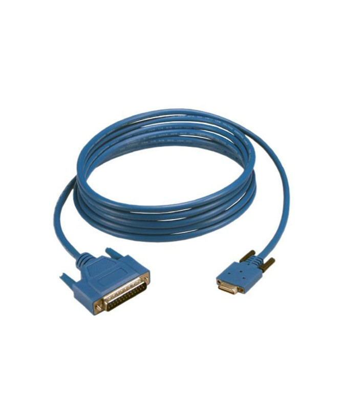 Buy Cisco Serial RS-232 Cable CAB-SS-232MT= for Universal Access Server AS5300, AS5300-96VOIP Gateway