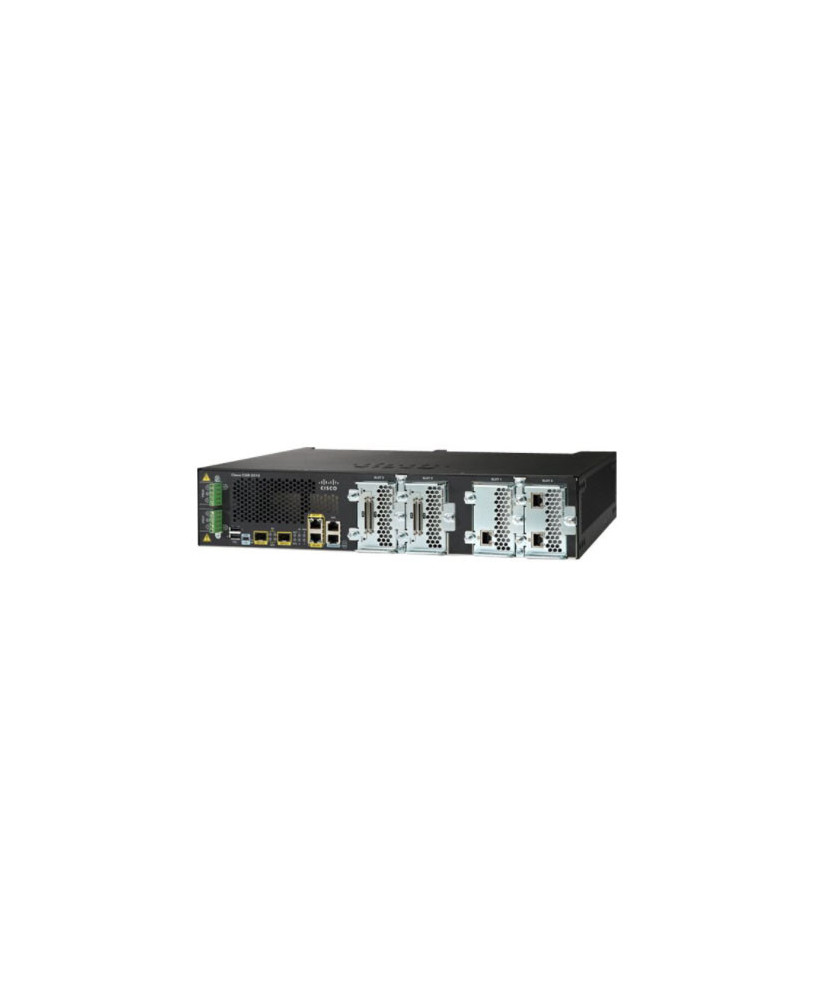 Buy Cisco CGR2010 with 2GE 2U Rack Mountable Router CGR-2010/K9