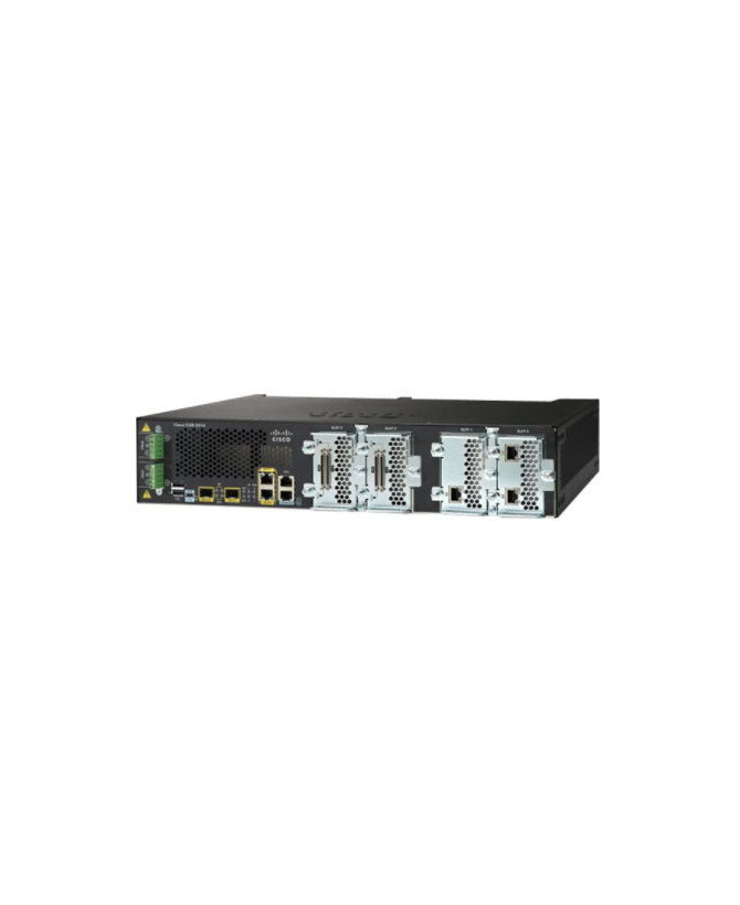 Buy Cisco CGR2010 with 2GE 2U Rack Mountable Router CGR-2010/K9