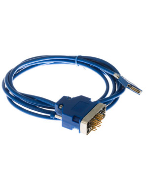 Buy Cisco 3M V.35 Cable in Blue CAB-SS-V35MT= for Cisco 1700, 1720, 805, AS5300 Router