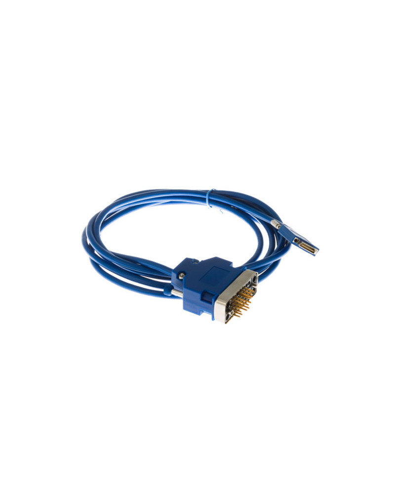 Buy Cisco 3M V.35 Cable in Blue CAB-SS-V35MT= for Cisco 1700, 1720, 805, AS5300 Router