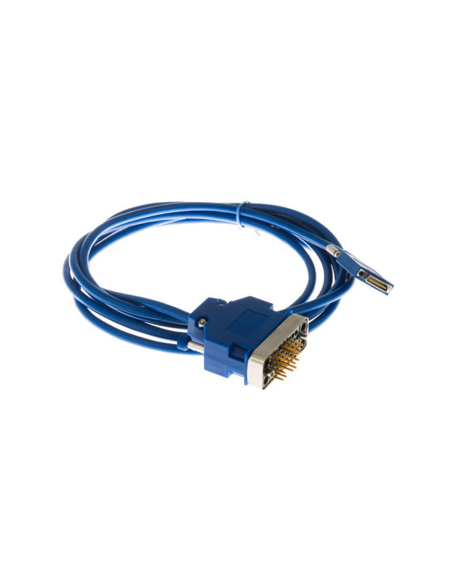 Buy Cisco 3M V.35 Cable in Blue CAB-SS-V35MT= for Cisco 1700, 1720, 805, AS5300 Router