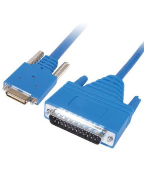 Buy Cisco 3M Serial RS-530 Shielded Cable CAB-SS-530MT= for Cisco 2610, 2611, 2612, 2613, 2620, 2621 Router