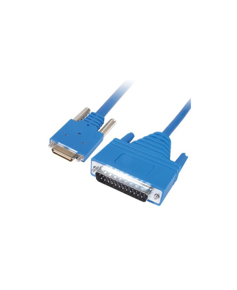 Buy Cisco 3M Serial RS-530 Shielded Cable CAB-SS-530MT= for Cisco 2610, 2611, 2612, 2613, 2620, 2621 Router