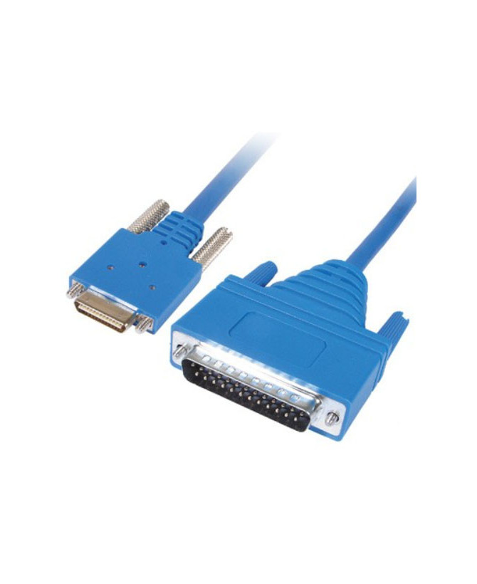 Buy Cisco 3M Serial RS-530 Shielded Cable CAB-SS-530MT= for Cisco 2610, 2611, 2612, 2613, 2620, 2621 Router