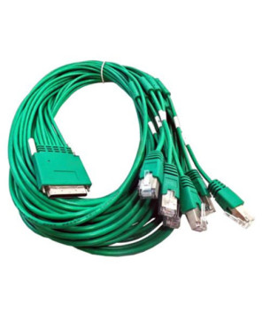 Buy Cisco 3M Serial RS-232 Cable CAB-HD8-ASYNC= for Cisco 1801, 1801W, 1802 Router