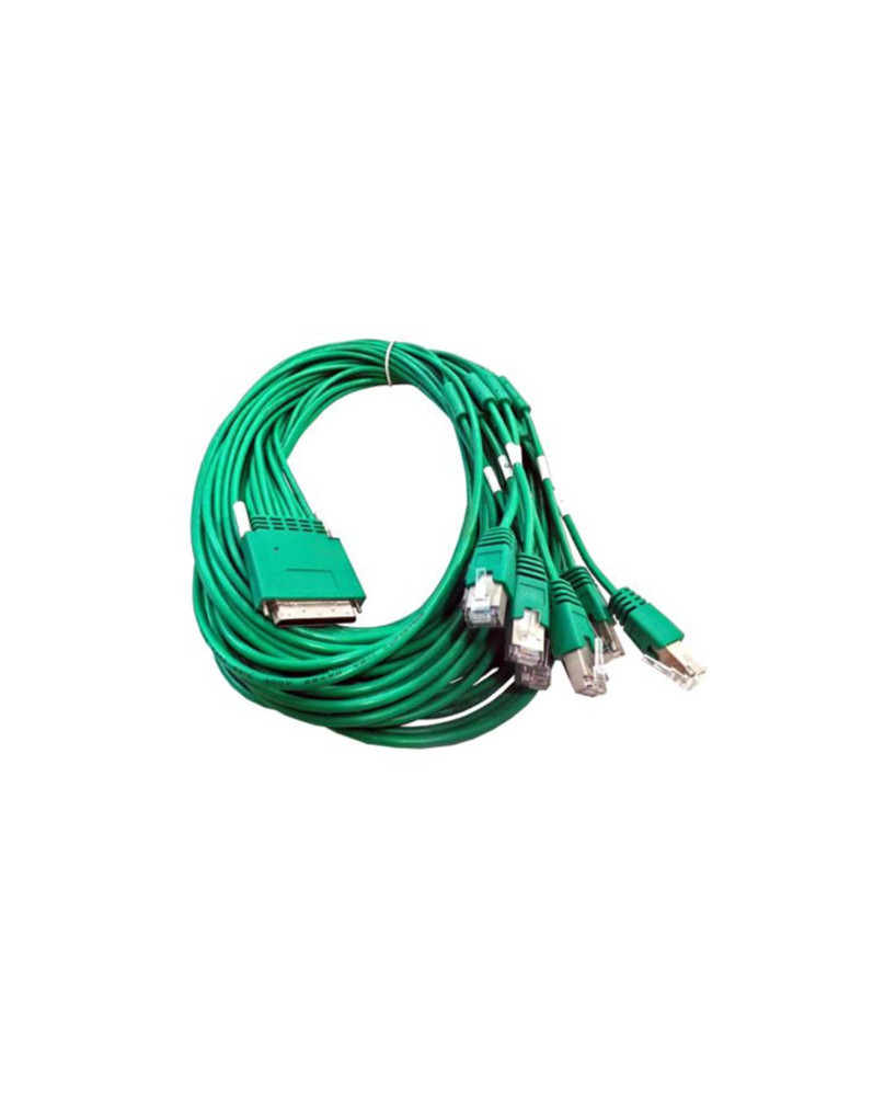 Buy Cisco 3M Serial RS-232 Cable CAB-HD8-ASYNC= for Cisco 1801, 1801W, 1802 Router