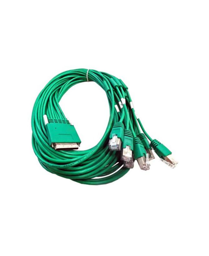 Buy Cisco 3M Serial RS-232 Cable CAB-HD8-ASYNC= for Cisco 1801, 1801W, 1802 Router