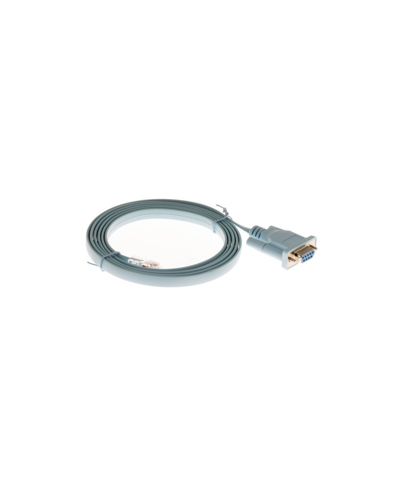 Buy Cisco 1.8M Serial Cable CAB-CONSOLE-RJ45= for Cisco 2801 and 2811 Routers