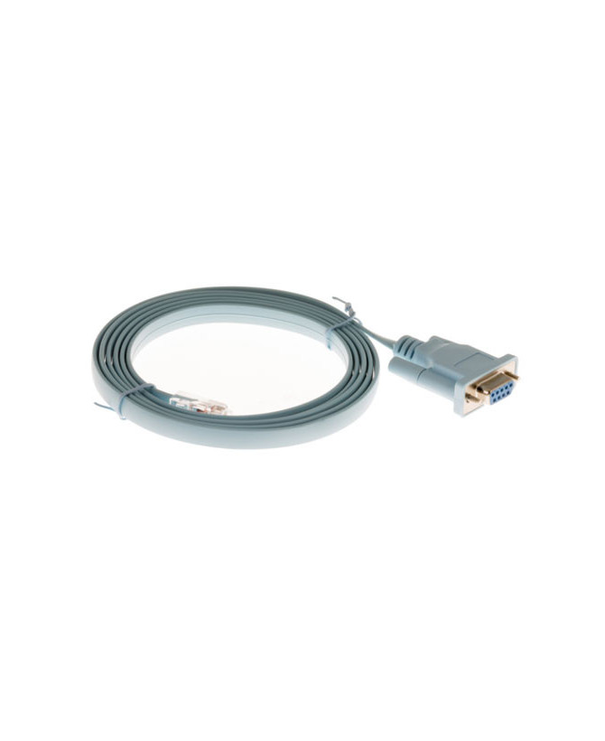 Buy Cisco 1.8M Serial Cable CAB-CONSOLE-RJ45= for Cisco 2801 and 2811 Routers