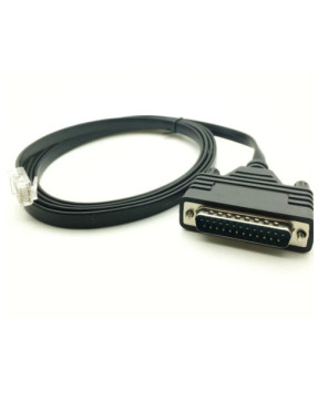 Buy Cisco Straight Serial Cable CAB-CONAUX= for Cisco SOHO 91, 97 Routers