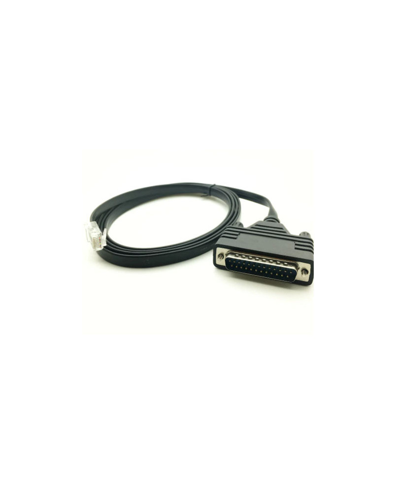 Buy Cisco Straight Serial Cable CAB-CONAUX= for Cisco SOHO 91, 97 Routers