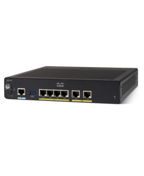 Buy Cisco 900 Series 4 Port Integrated Services Router C931-4P