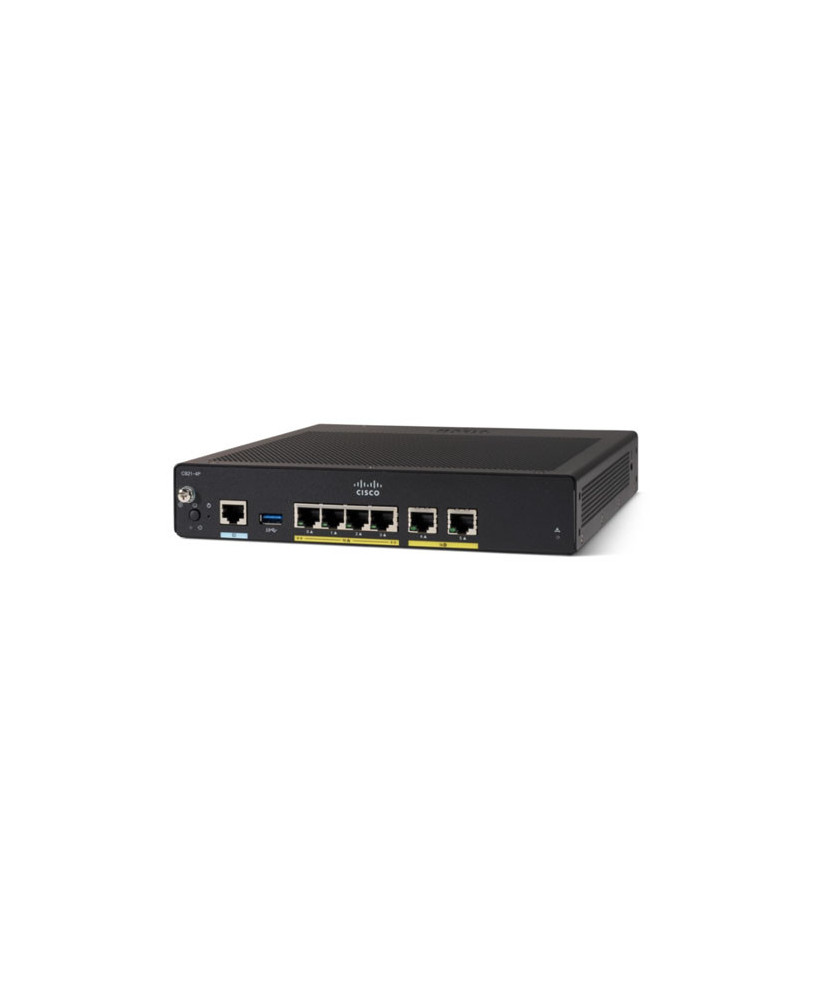 Buy Cisco 900 Series 4 Port Integrated Services Router C931-4P