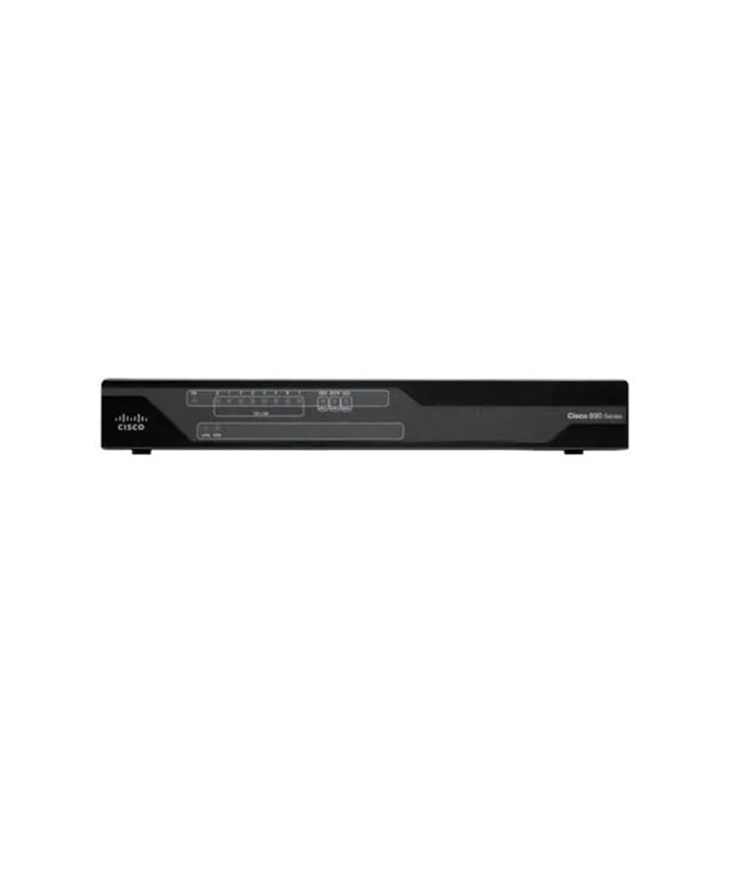 Buy Cisco 897VA Gigabit Ethernet Security Router with SFP and VDSL2/ADSL2+ Bonding over POTS C897VAB-K9