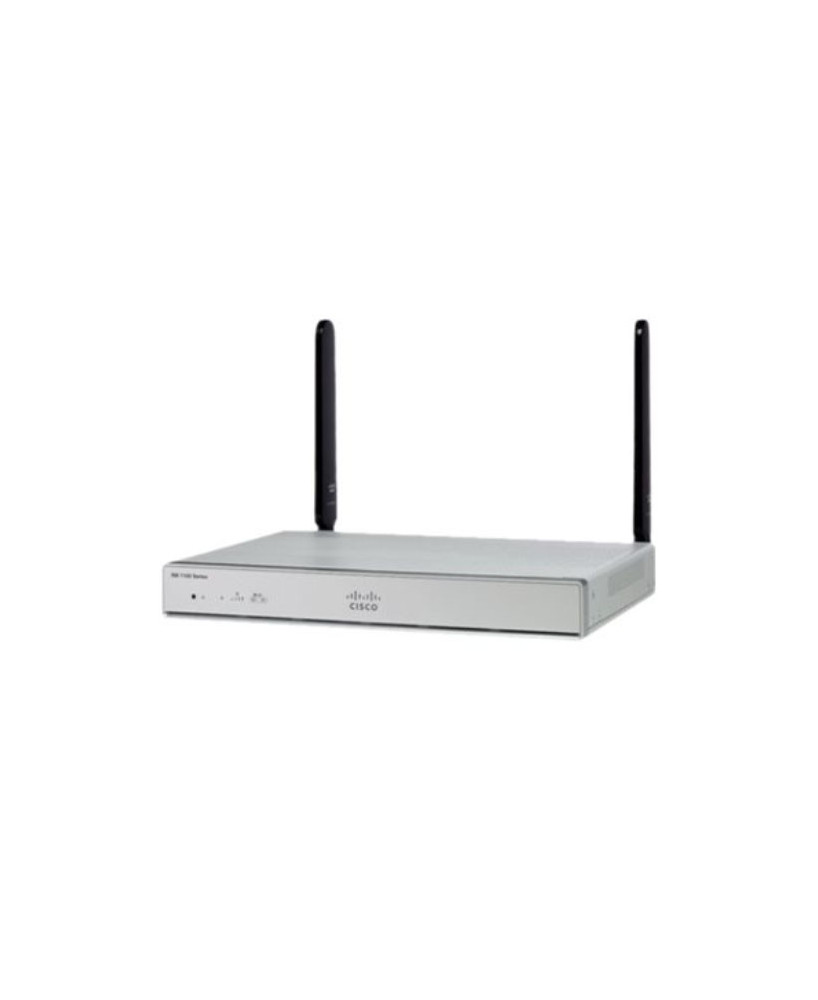 Buy Cisco 1100 G.Fast GE Integrated Services Router with 802.11AC and LTE ADV LATAM and APAC C1113-8PLTELAWZ