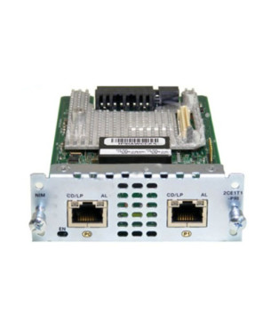 Buy Cisco Fourth-Generation Multi-flex Trunk Voice Expansion Module NIM-2CE1T1-PRI= for Cisco 4451-X, 4451-X Application Experience