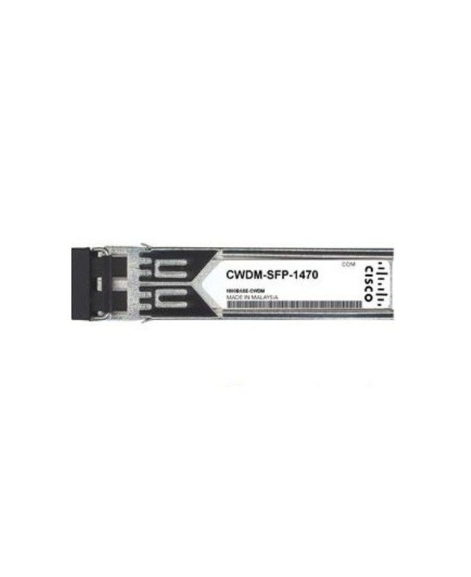 Buy Cisco CWDM 1470 SFP GigE 2Gb Fibre Channel Transceiver Module CWDM-SFP-1470= for Cisco 3825, 3825 V3PN Routers