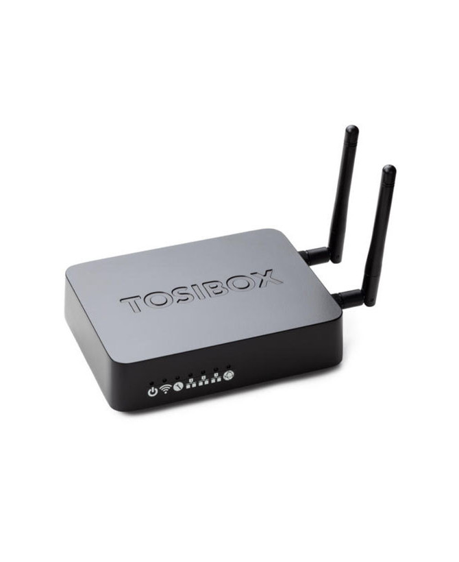 Buy Tosibox Lock 150 Industrial Router with Firewall and Easy Plug and Go Connectivity TBL15