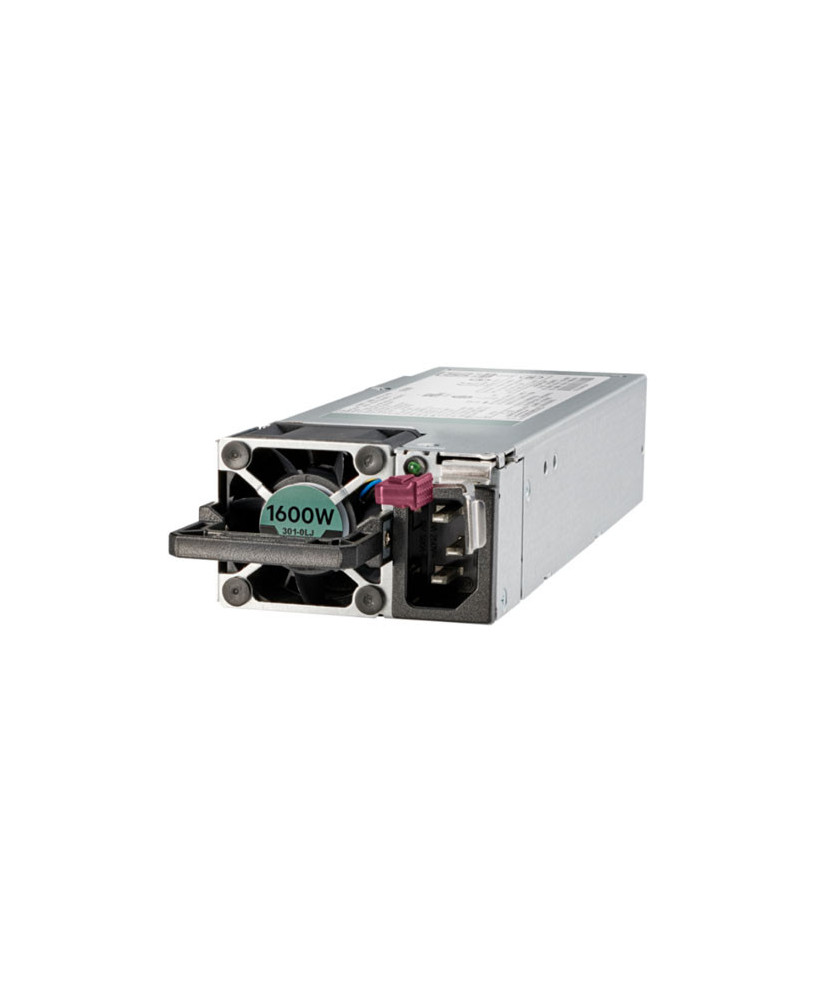 Buy HPE 1600 Watt 1736VA Redundant Power Supply 830272-B21 for Apollo 4200 Gen10, 4510 Gen10